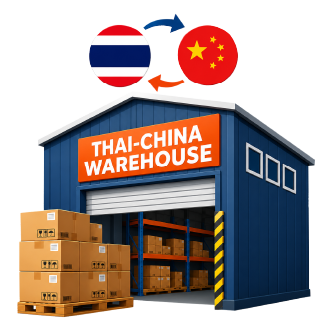 ขนส่งสินค้าไปจีน